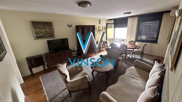 Slika 2 - Petra Drapšina, Šestosoban stan na prodaju, 118m2, 386.250€