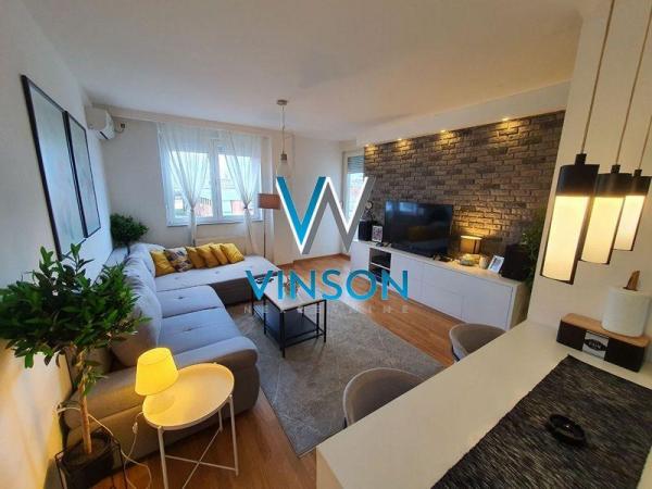 Slika 1 - Branka Bajića, Dvoiposoban stan na prodaju, 62m2, 216.300€