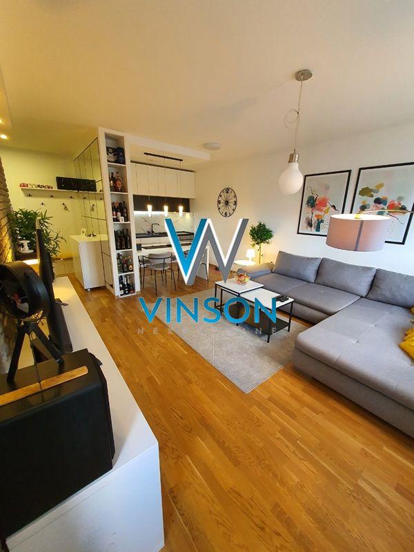 Slika 2 - Branka Bajića, Dvoiposoban stan na prodaju, 62m2, 216.300€