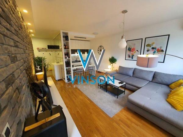 Slika 3 - Branka Bajića, Dvoiposoban stan na prodaju, 62m2, 216.300€