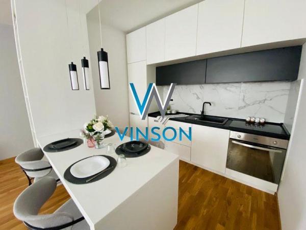 Slika 8 - Branka Bajića, Dvoiposoban stan na prodaju, 62m2, 216.300€