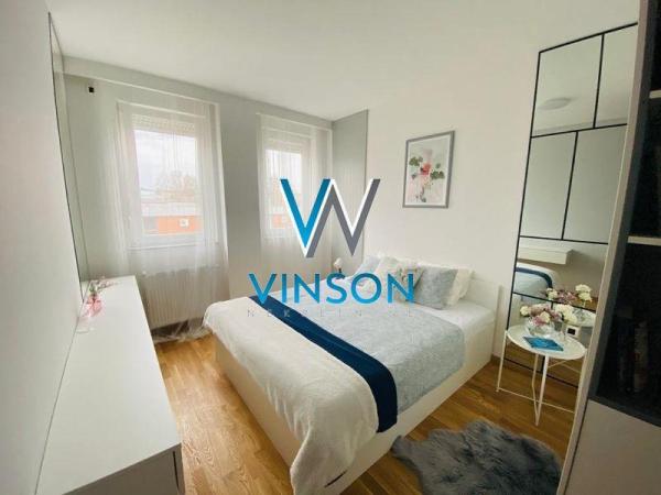 Slika 9 - Branka Bajića, Dvoiposoban stan na prodaju, 62m2, 216.300€