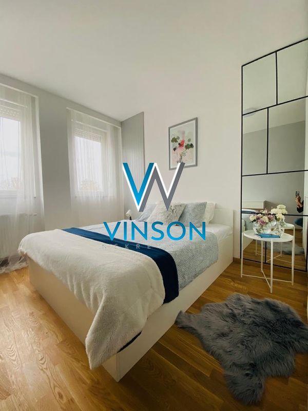 Slika 11 - Branka Bajića, Dvoiposoban stan na prodaju, 62m2, 216.300€