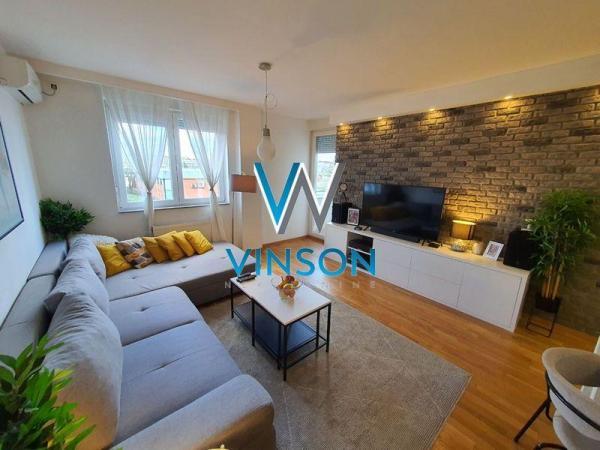 Glavna slika -Branka Bajića, Dvoiposoban stan na prodaju, 62m2, 216.300€