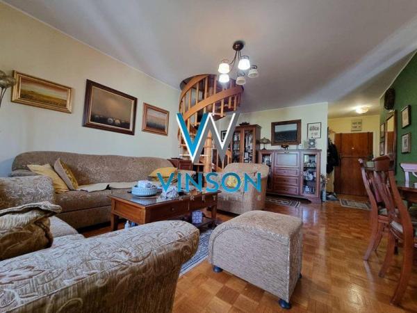 Slika 2 - Jug Bogdana, Četvorosoban stan na prodaju, 89m2, 176.150€