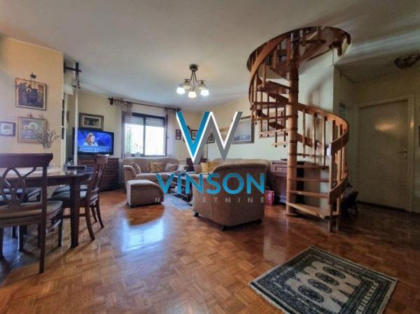 Slika 3 - Jug Bogdana, Četvorosoban stan na prodaju, 89m2, 176.150€