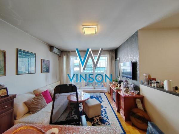 Slika 1 - Novosadskog sajma, Troiposoban stan na prodaju, 74m2, 185.400€