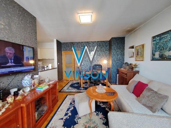 Slika 3 - Novosadskog sajma, Troiposoban stan na prodaju, 74m2, 185.400€