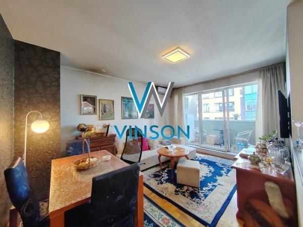 Glavna slika -Novosadskog sajma, Troiposoban stan na prodaju, 74m2, 185.400€