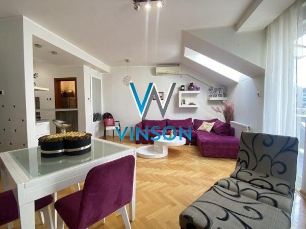 Slika 1 - Dositejeva, Dvoiposoban stan na prodaju, 72m2, 148.000€