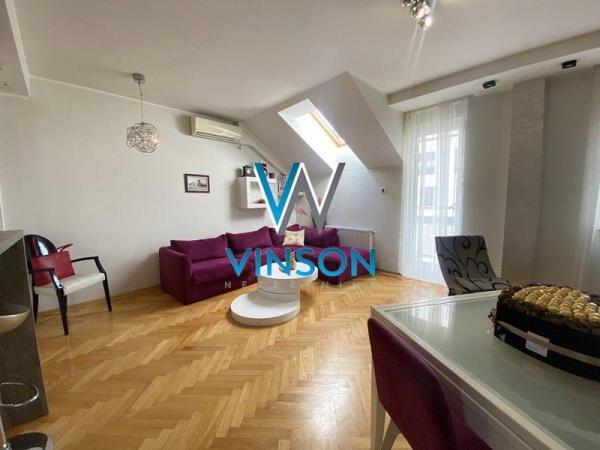 Slika 2 - Dositejeva, Dvoiposoban stan na prodaju, 72m2, 148.000€