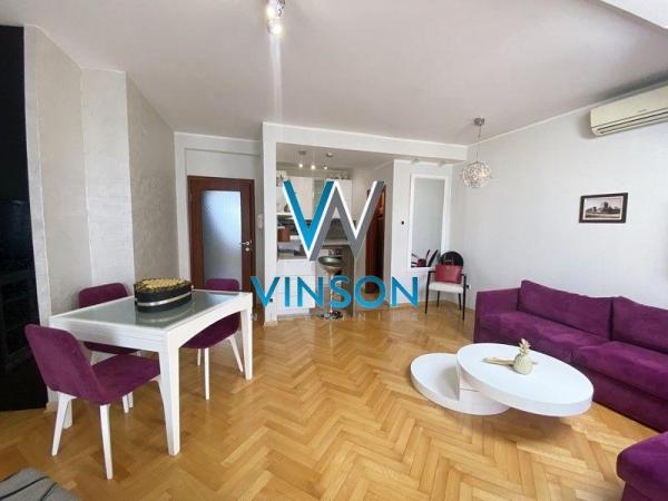 Slika 3 - Dositejeva, Dvoiposoban stan na prodaju, 72m2, 148.000€