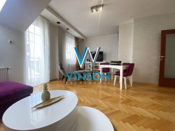 Slika 6 - Dositejeva, Dvoiposoban stan na prodaju, 72m2, 148.000€