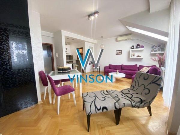 Glavna slika -Dositejeva, Dvoiposoban stan na prodaju, 72m2, 148.000€