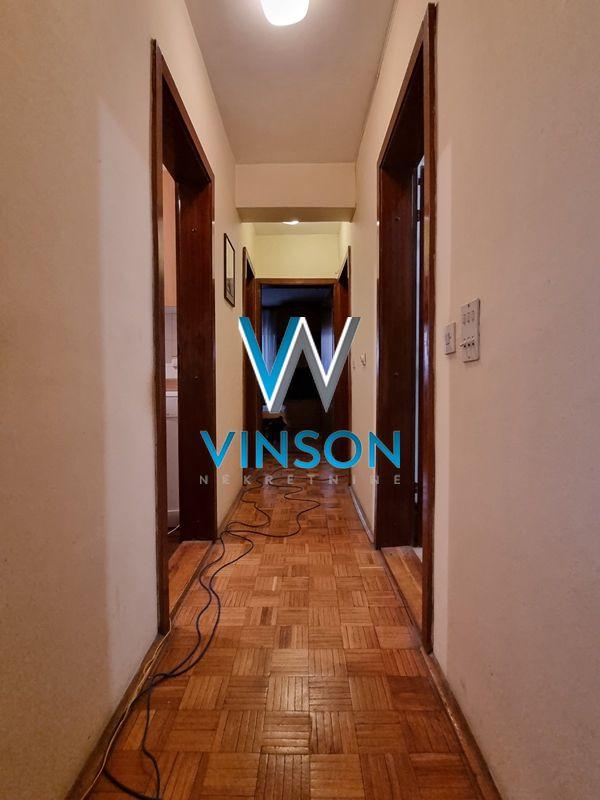 Slika 9 - Bulevar Patrijarha Pavla, Trosoban stan na prodaju, 86m2, 181.600€