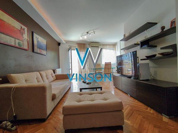 Slika 2 - Alekse Šantića, Dvosoban stan na prodaju, 49m2, 149.350€