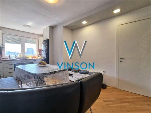 Slika 9 - Bulevar oslobođenja, Trosoban stan na prodaju, 63m2, 154.500€