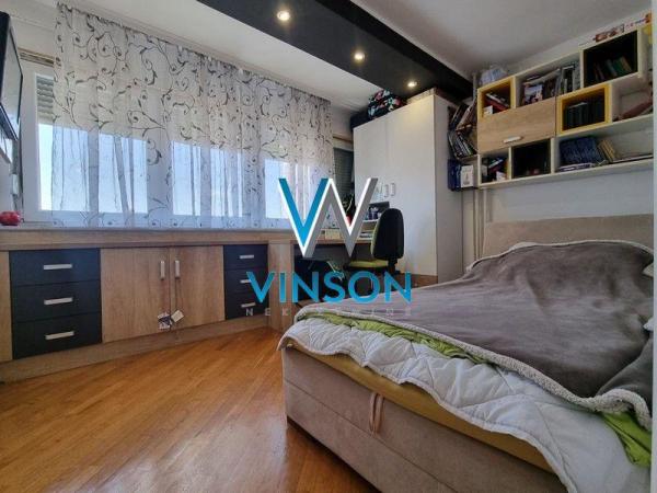 Slika 11 - Bulevar oslobođenja, Trosoban stan na prodaju, 63m2, 154.500€