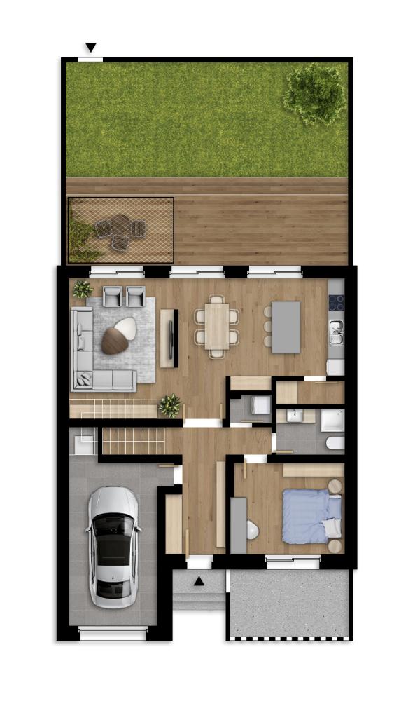 Slika 1 - Šestosoban stan na prodaju, 206m2, 484.100€