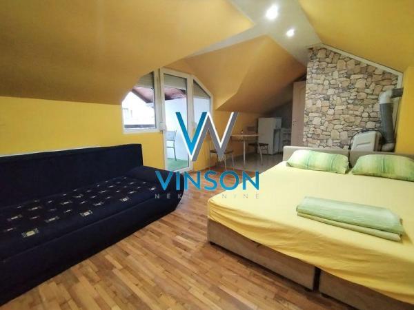 Slika 1 - Preradovićeva,  Stan za izdavanje, 30m2, 300€