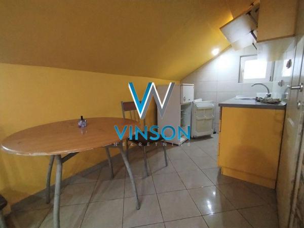 Slika 4 - Preradovićeva,  Stan za izdavanje, 30m2, 300€