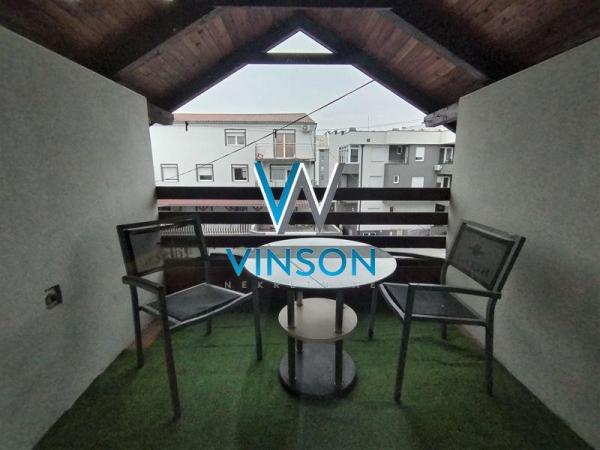 Slika 7 - Preradovićeva,  Stan za izdavanje, 30m2, 300€