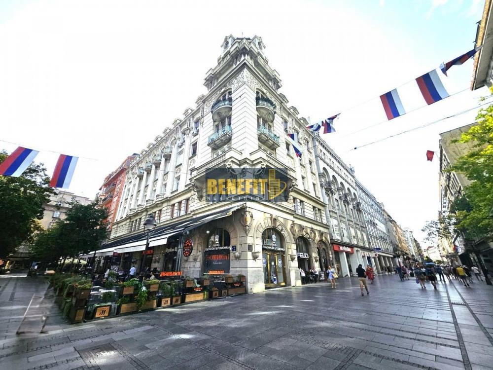 Glavna slika -Četvorosoban stan za izdavanje, 110m2, 2.600€