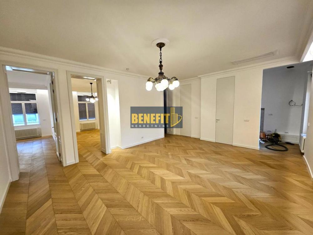 Slika 1 - Četvorosoban stan za izdavanje, 110m2, 2.600€