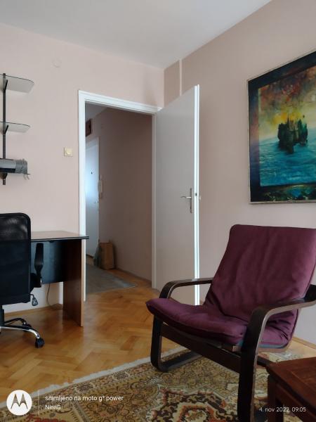 Slika 2 - Dvoiposoban stan za izdavanje, 65m2, 500€