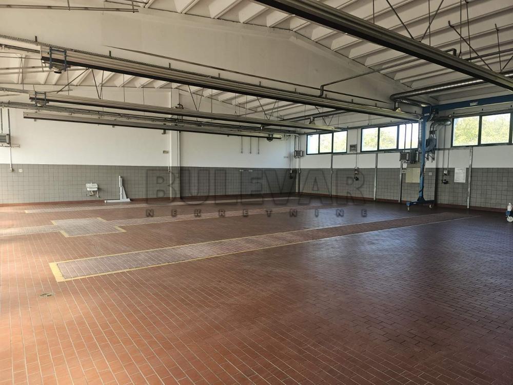 Glavna slika -Čamurlijski put,  Lokal za izdavanje, 760m2, 3.420€