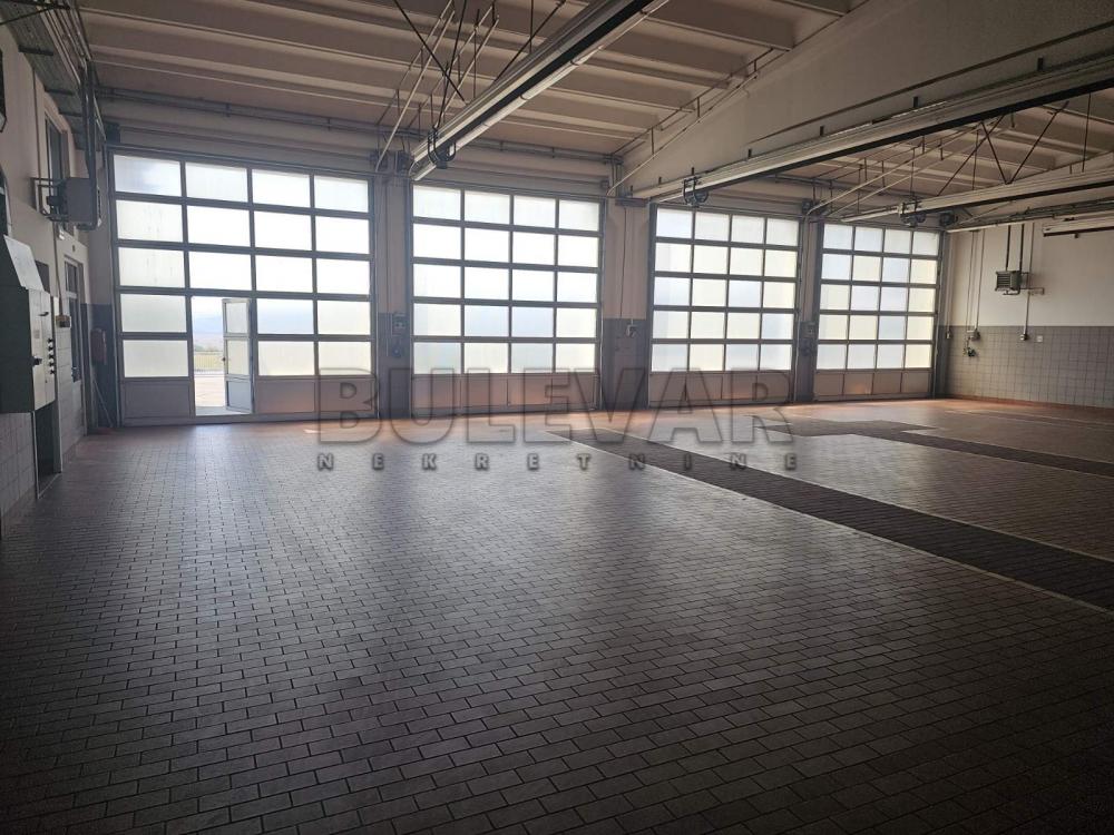 Slika 2 - Čamurlijski put,  Lokal za izdavanje, 760m2, 3.420€