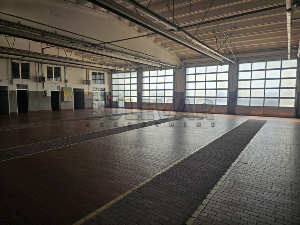 Slika 1 - Čamurlijski put,  Lokal za izdavanje, 760m2, 3.420€