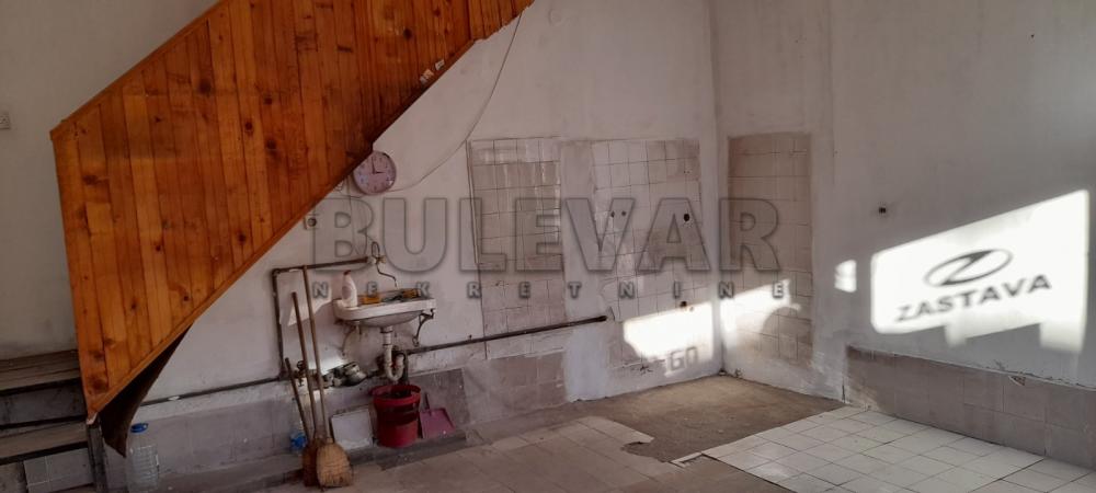 Slika 2 - Obilićev venac,  Lokal na prodaju, 46m2, 100.000€