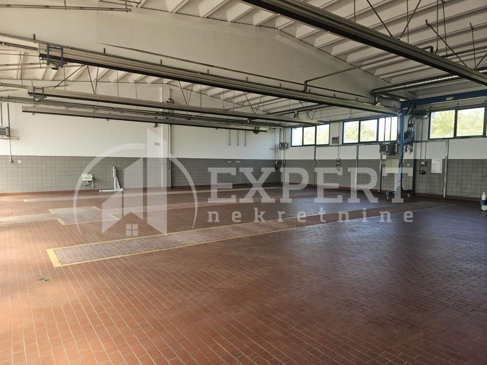 Glavna slika -Čamurlijski put,  Lokal za izdavanje, 760m2, 3.420€