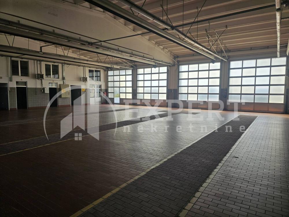 Slika 1 - Čamurlijski put,  Lokal za izdavanje, 760m2, 3.420€