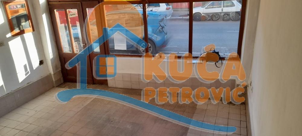 Glavna slika -Obilićev venac,  Lokal na prodaju, 46m2, 100.000€