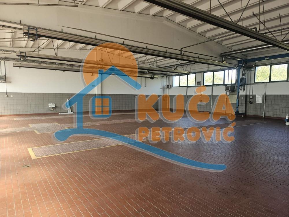 Glavna slika -Čamurlijski put,  Lokal za izdavanje, 760m2, 3.420€