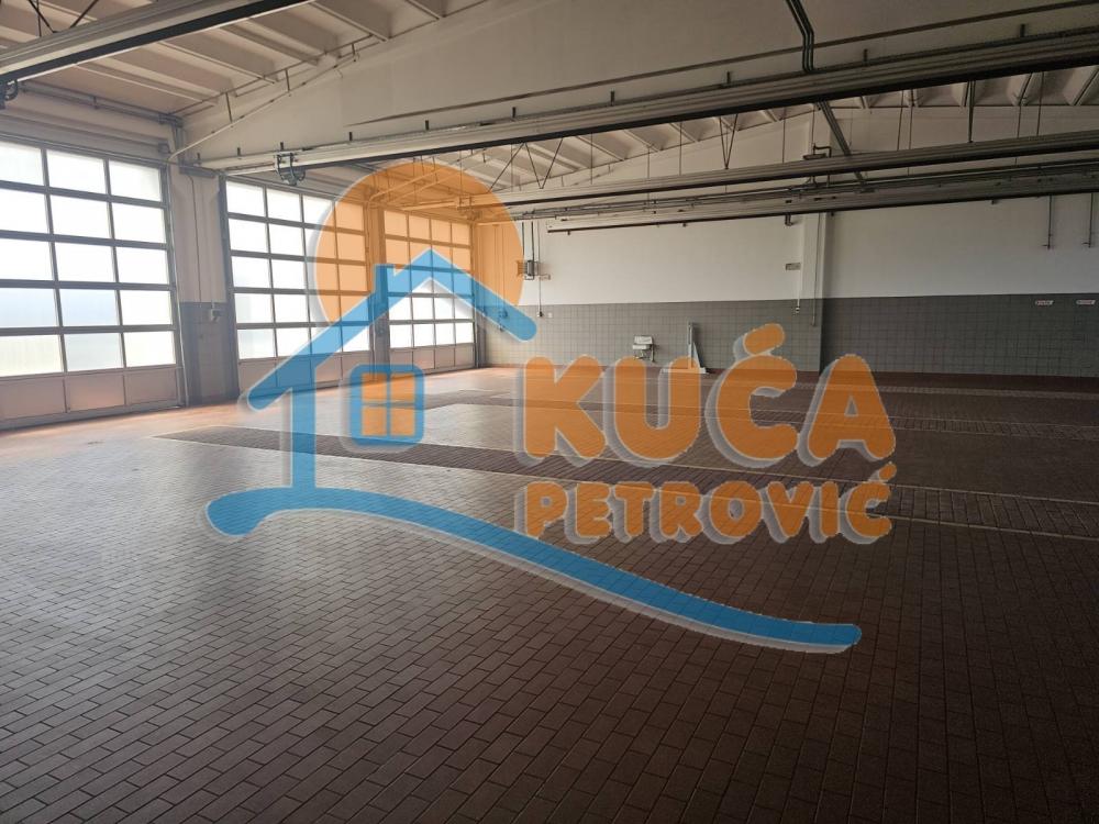 Slika 3 - Čamurlijski put,  Lokal za izdavanje, 760m2, 3.420€