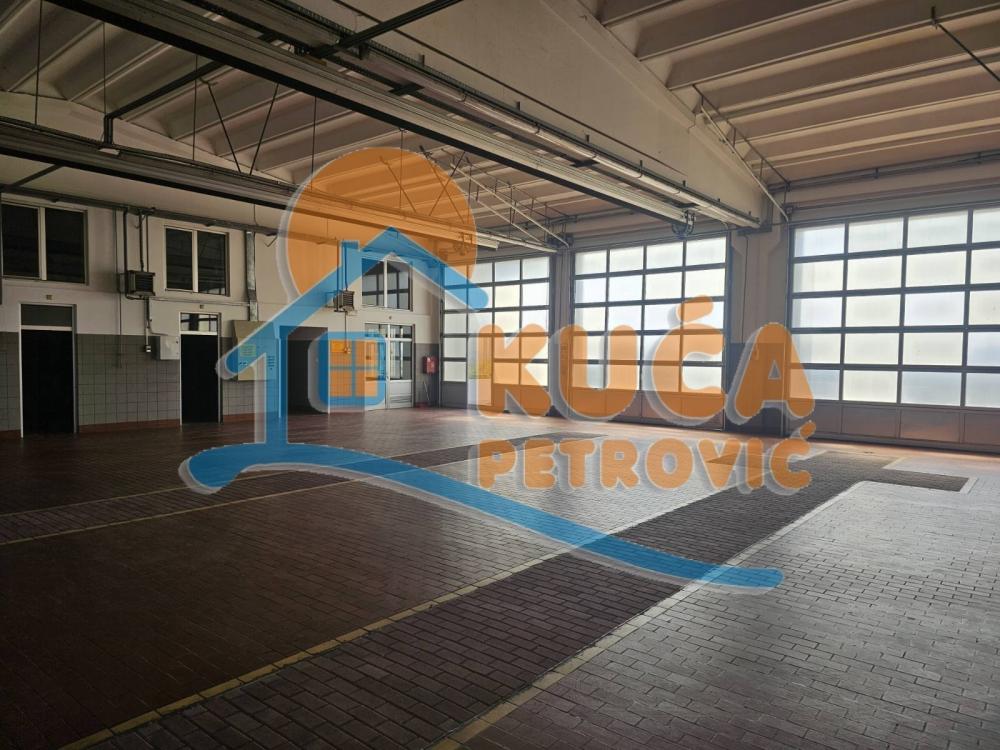 Slika 4 - Čamurlijski put,  Lokal za izdavanje, 760m2, 3.420€