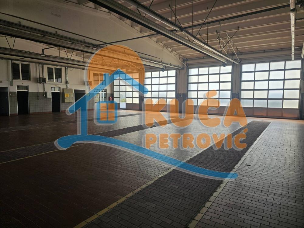 Slika 1 - Čamurlijski put,  Lokal za izdavanje, 760m2, 3.420€