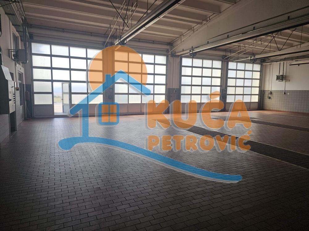 Slika 2 - Čamurlijski put,  Lokal za izdavanje, 760m2, 3.420€