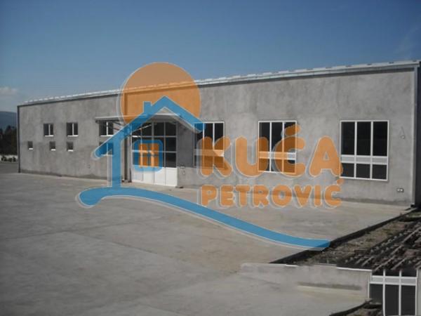 Glavna slika -Stevana Sinđelića,  Lokal za izdavanje, 1200m2, 3.600€