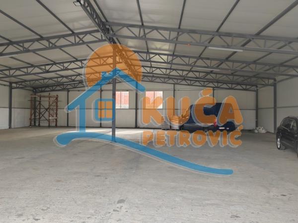 Slika 2 - Stevana Sinđelića,  Lokal za izdavanje, 1200m2, 3.600€