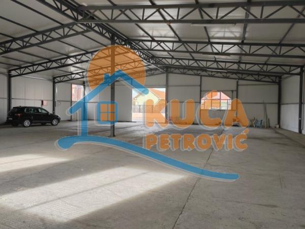 Slika 1 - Stevana Sinđelića,  Lokal za izdavanje, 1200m2, 3.600€