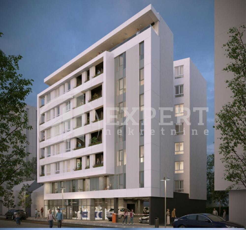 Glavna slika -Prvomajska, Trosoban stan na prodaju, 70m2, 180.750€