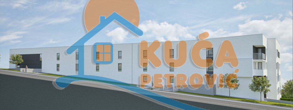 Slika 3 - Zetska, Četvorosoban stan na prodaju, 90m2, 150.900€