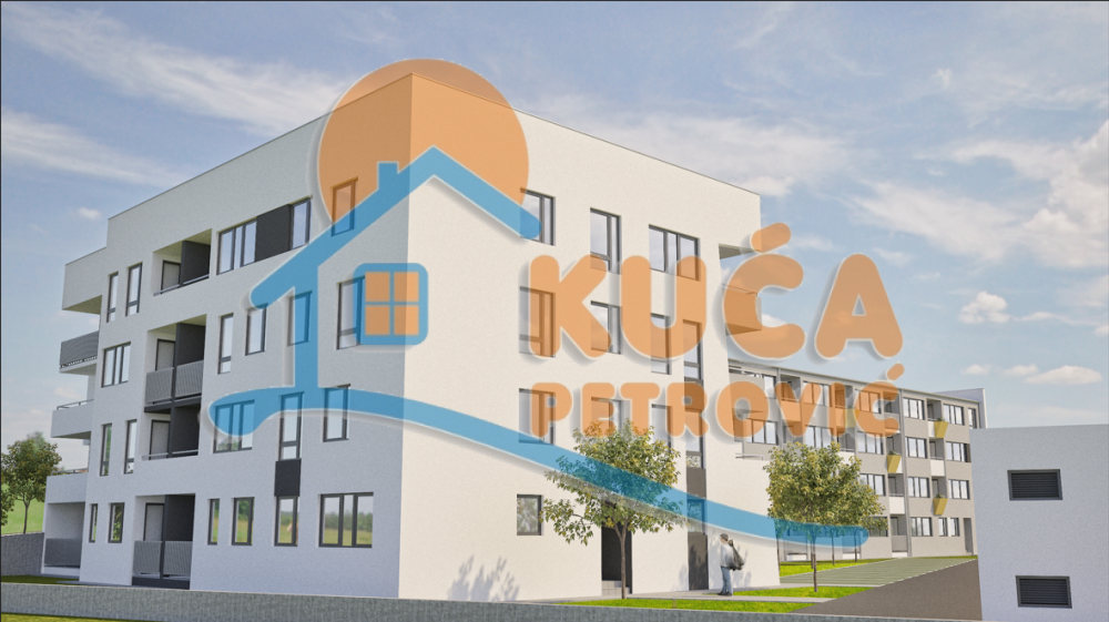 Glavna slika -Zetska, Jednoiposoban stan na prodaju, 35m2, 59.600€