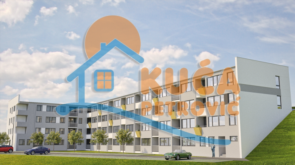 Slika 4 - Zetska, Jednoiposoban stan na prodaju, 35m2, 59.600€