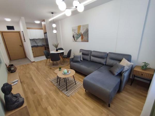 Slika 1 - Dvosoban stan na prodaju, 41m2, 113.300€