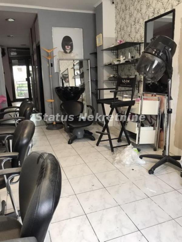 Slika 2 -  Lokal za izdavanje, 55m2, 500€